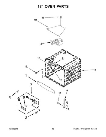 Diagram for JDRP548WP02