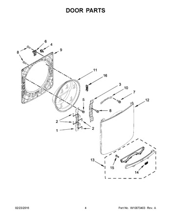 Diagram for 7MMHW5500FC0