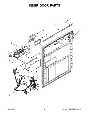 Diagram for ADB1300AFB0