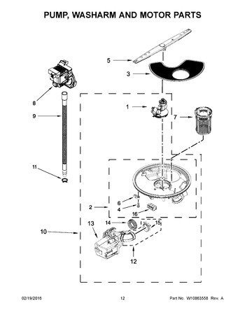 Diagram for ADB1300AFB0