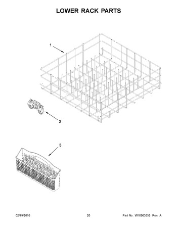 Diagram for ADB1300AFB0