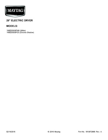 Diagram for YMED5500FC0