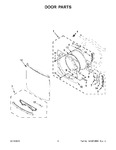 Diagram for 05 - Door Parts