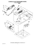 Diagram for 02 - Console And Dispenser Parts