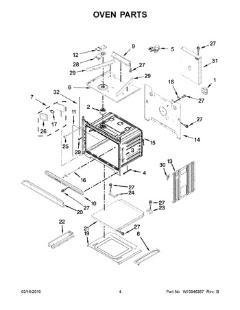 Diagram for JMW2427DB01