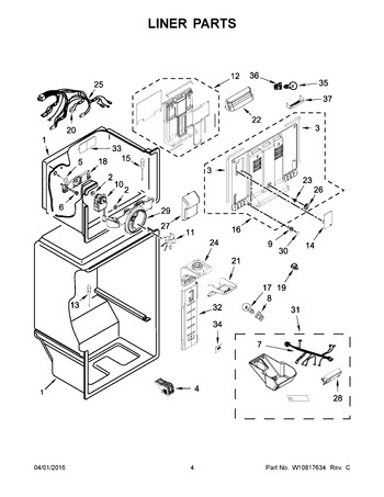 Diagram for MRT118FZEM00