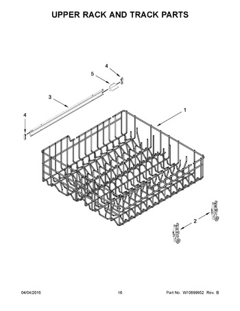 Diagram for ADB1100AWW4