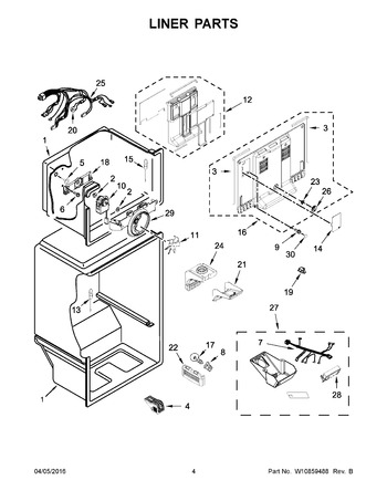 Diagram for ART308FFDB02