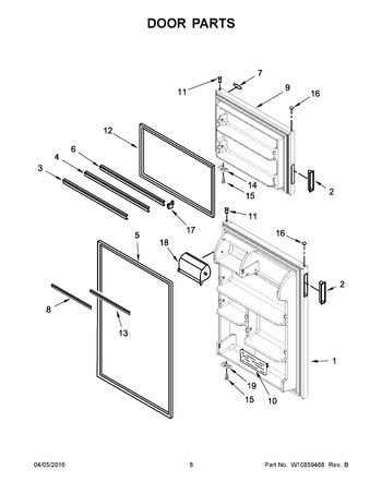 Diagram for ART308FFDB02