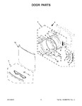 Diagram for 05 - Door Parts