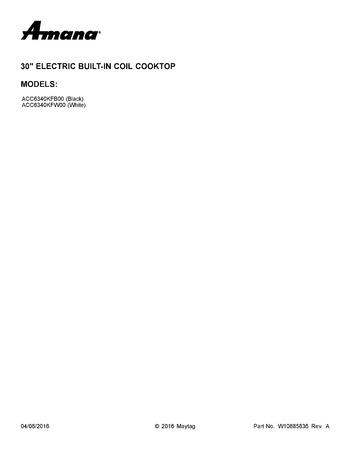 Diagram for ACC6340KFW00