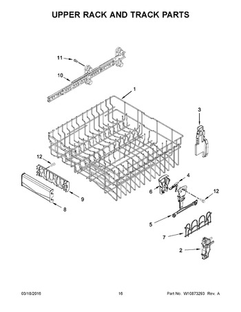 Diagram for MDB8959SFE0