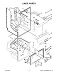 Diagram for 03 - Liner Parts