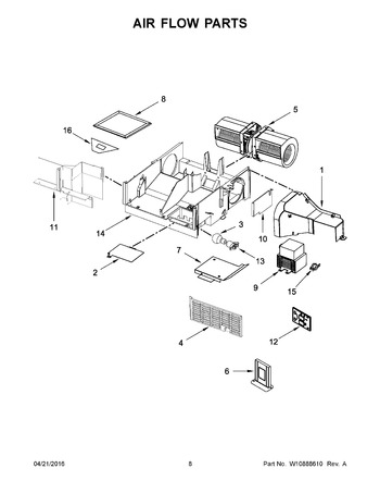 Diagram for MMV1174DS3