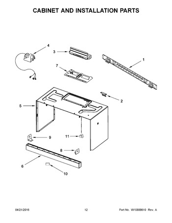 Diagram for MMV1174DS3