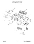 Diagram for 05 - Air Flow Parts