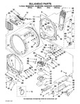 Diagram for 03 - Bulkhead Parts