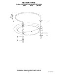 Diagram for 08 - Heater Parts