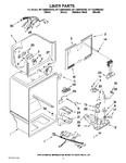 Diagram for 03 - Liner Parts