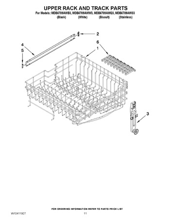 Diagram for MDB6709AWB3