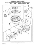 Diagram for 06 - Pump And Motor Parts