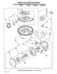 Diagram for 06 - Pump And Motor Parts