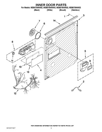 Diagram for MDB6709AWQ3