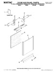 Diagram for 01 - Door And Panel Parts