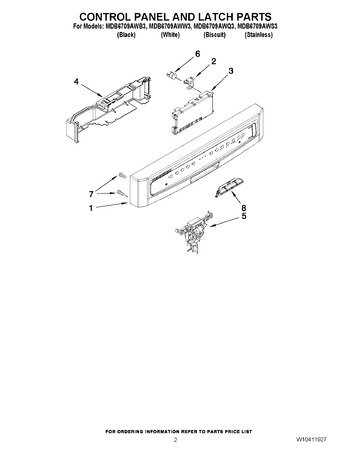 Diagram for MDB6709AWB3