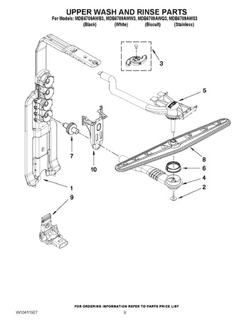 Diagram for MDB6709AWB3