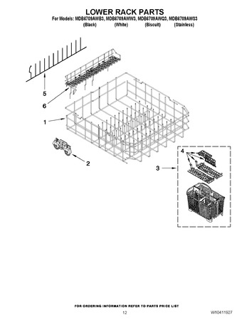 Diagram for MDB6709AWB3