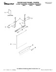Diagram for 01 - Door And Panel Parts