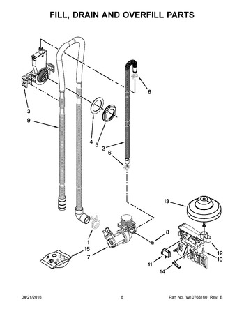 Diagram for ADB1500ADS1