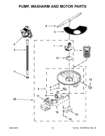 Diagram for ADB1500ADS1