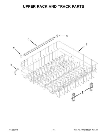 Diagram for ADB1500ADS2