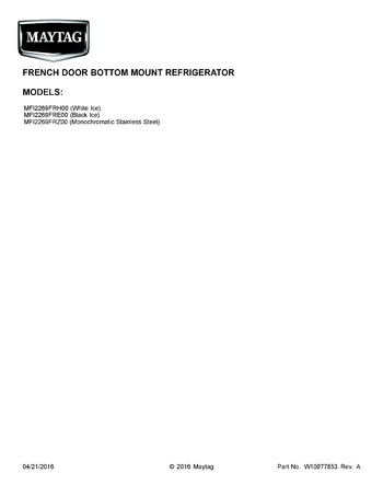 Diagram for MFI2269FRE00