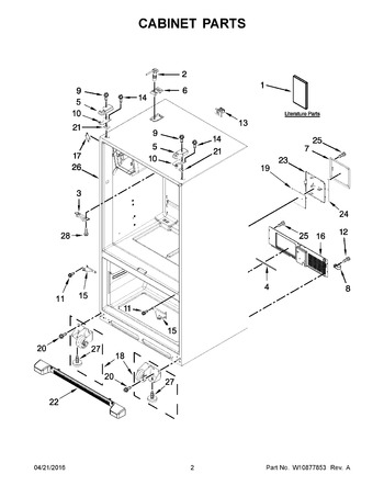 Diagram for MFI2269FRE00