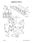 Diagram for 04 - Manifold Parts