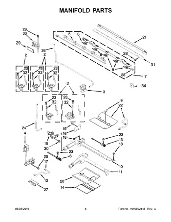 Diagram for MGT8720DH06