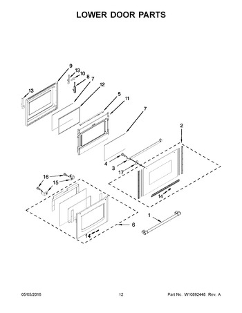 Diagram for MGT8720DH06