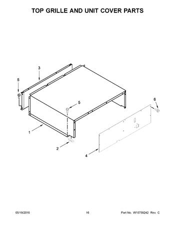 Diagram for JB36NXFXLE00