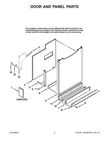 Diagram for MDBM601AWB3