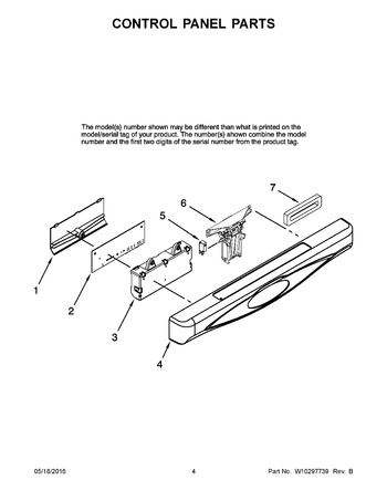 Diagram for MDBM601AWQ3