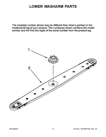 Diagram for MDBM601AWB3