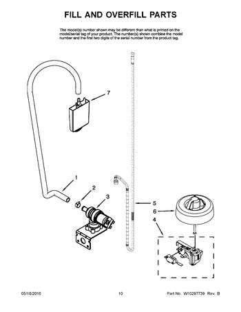 Diagram for MDBM601AWB3