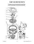 Diagram for 08 - Pump And Motor Parts