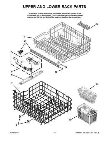 Diagram for MDBM601AWB3