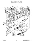 Diagram for 04 - Bulkhead Parts