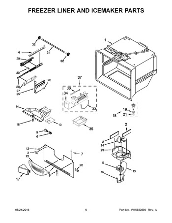 Diagram for MFF2558FEZ00