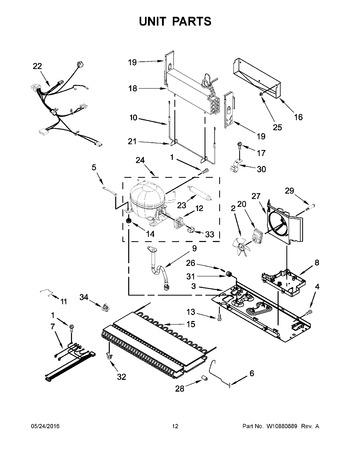 Diagram for MFF2558FEZ00